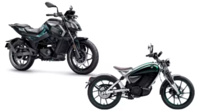 Royal Enfield Flying Flea C6 vs Matter Aera 5000+: Electric Motorcycle Showdown