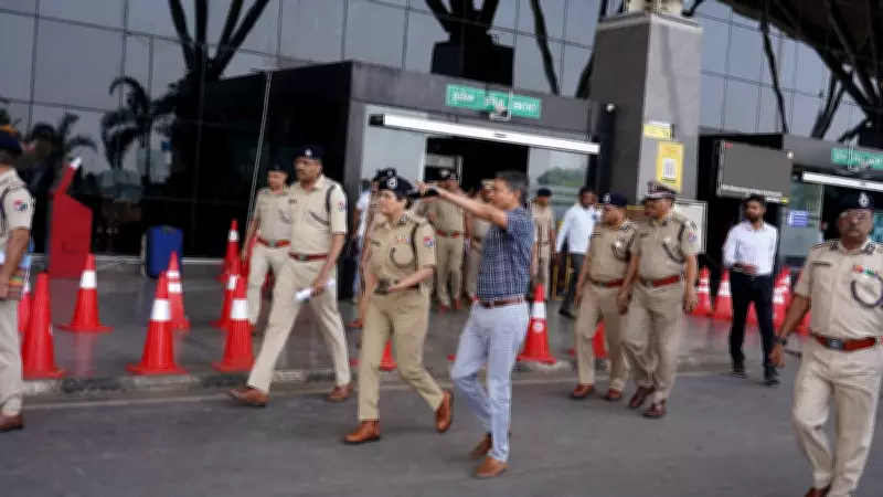 RPF Chief Reviews Security Infrastructure at Bengaluru Railway Stations
