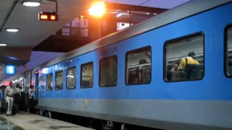 RPF Recovers Passenger's Handbag with Rs 7.5 Lakh Gold Jewellery in Bengaluru