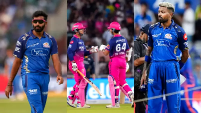 RR vs MI IPL 2026 Match 13: Key Player Battles to Watch Out For