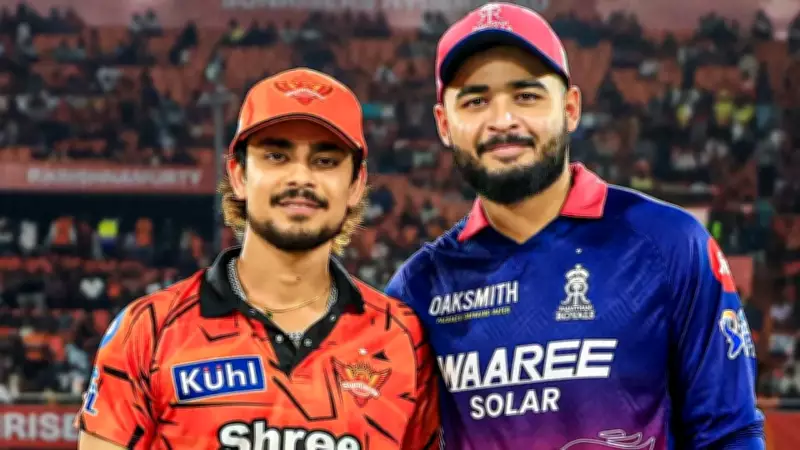 RR vs SRH IPL 2026: Jaipur Clash Preview, Pitch Report, Predicted XI