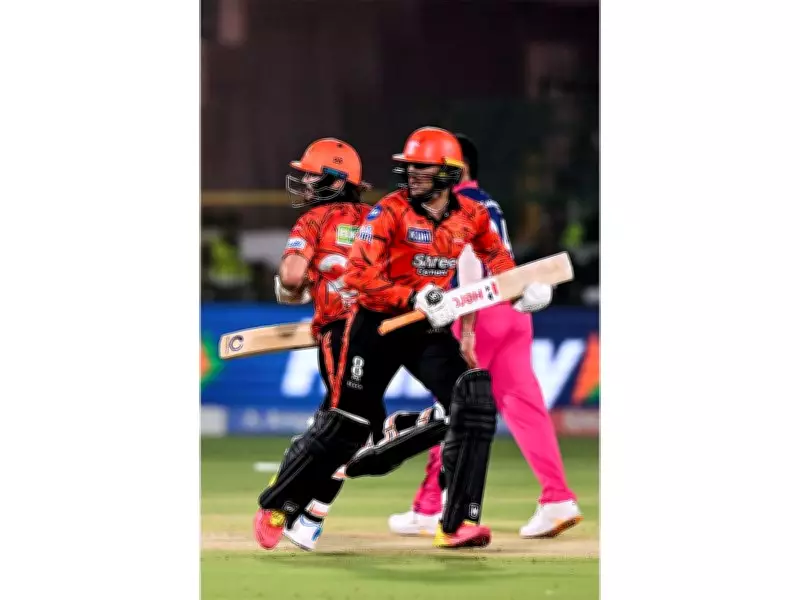 RR vs SRH: Kishan Feels Best Yet to Come as Batter, Abhishek on Win & Cummins