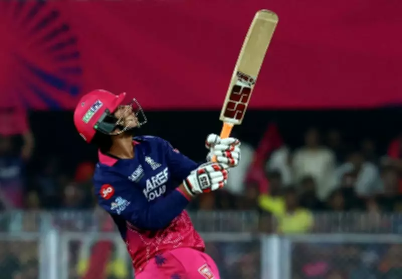 RR's Unstoppable Juggernaut Faces Under-Pressure SRH in Crucial IPL 2026 Clash