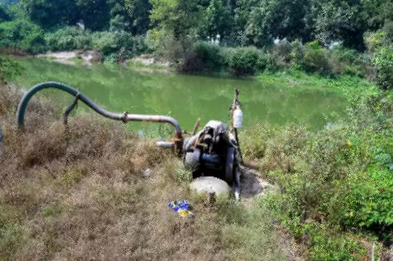 Rs 44.8 Crore Lift Irrigation Project Launched in Ropar District