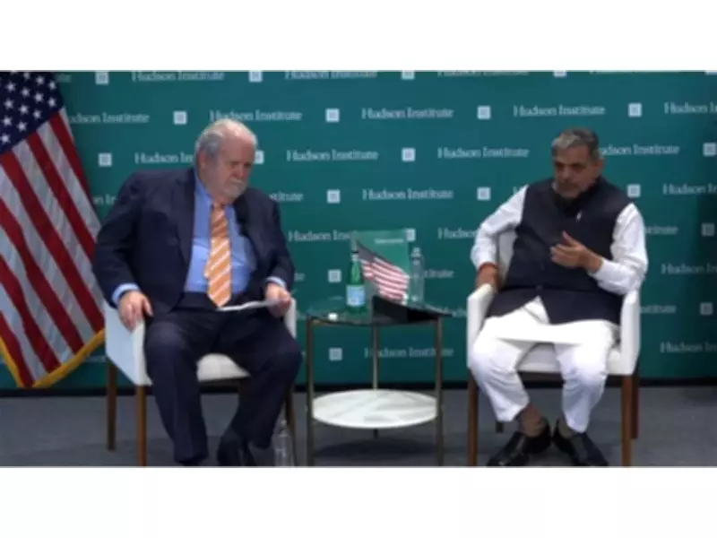 RSS is People's Movement Rooted in Civilisational Values, Says Hosabale in US