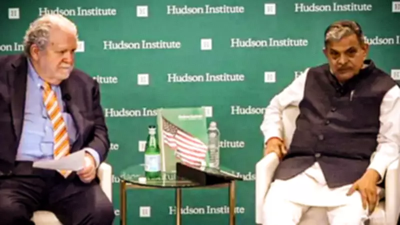 RSS Leader Dattatreya Hosabale Rejects Hindu Supremacist Allegations in US