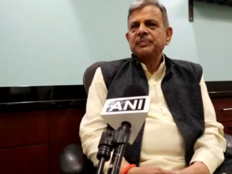 RSS Leader Hosabale Explains Society Organization Efforts in US