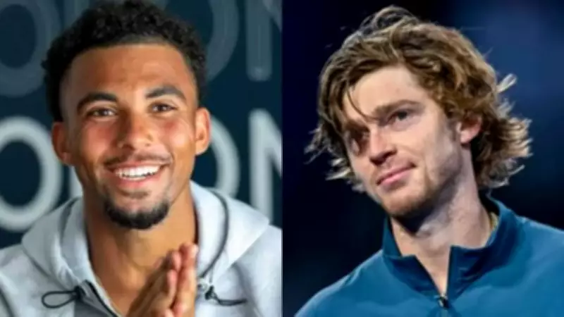 Rublev's Emotional Outburst as Fils Claims Barcelona Open Title in Tense Final