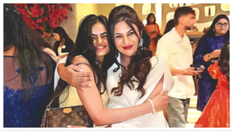 Ruhaanika Dhawan's Emotional Reunion with Divyanka Tripathi at Baby Shower