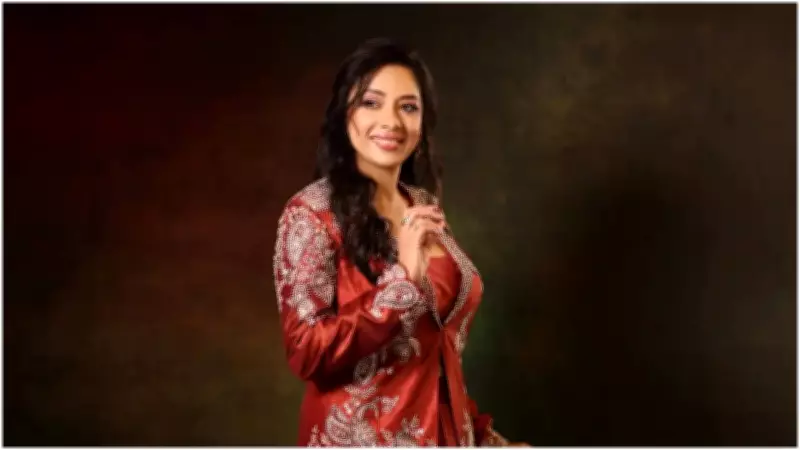 Rupali Ganguly Celebrates 49th Birthday with Family in Goa, Calls Them 'Life's Biggest Celebration'