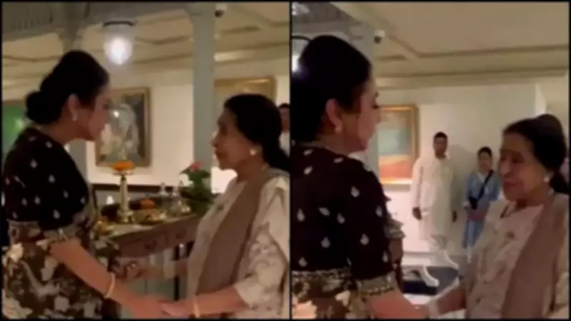 Rupali Ganguly Pays Emotional Tribute to Late Legend Asha Bhosle on Instagram