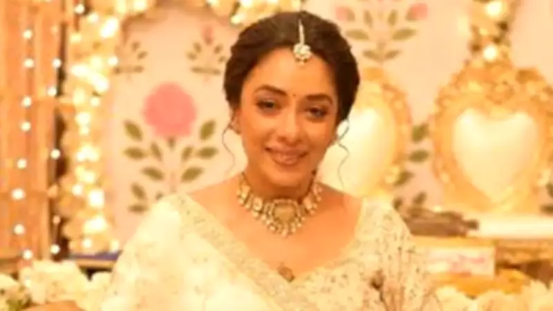 Rupali Ganguly Praises PM Modi's Women Empowerment Reforms and Women's Reservation Bill