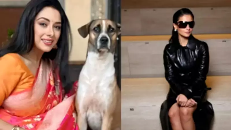 Rupali Ganguly Shares Video Criticising Alia Bhatt's Fashion Choice