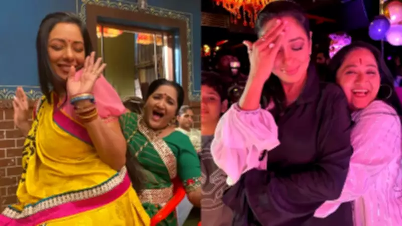 Rupali Ganguly's Birthday: Anupamaa Co-Star Alpana Buch Shares Heartfelt Tribute