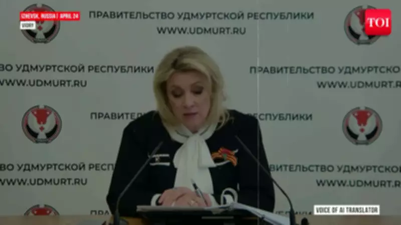 Russia Accuses US, Israel of Endless Strikes on Iran, Warns of Escalation