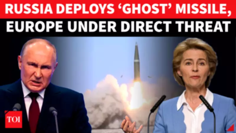 Russia Deploys Iskander-K Missile System with 2,000KM Range Across Europe