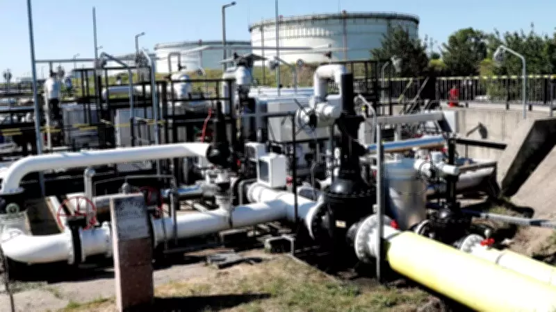 Russia Downs 19 Ukrainian Drones, Oil Pipeline Damaged in Leningrad Region