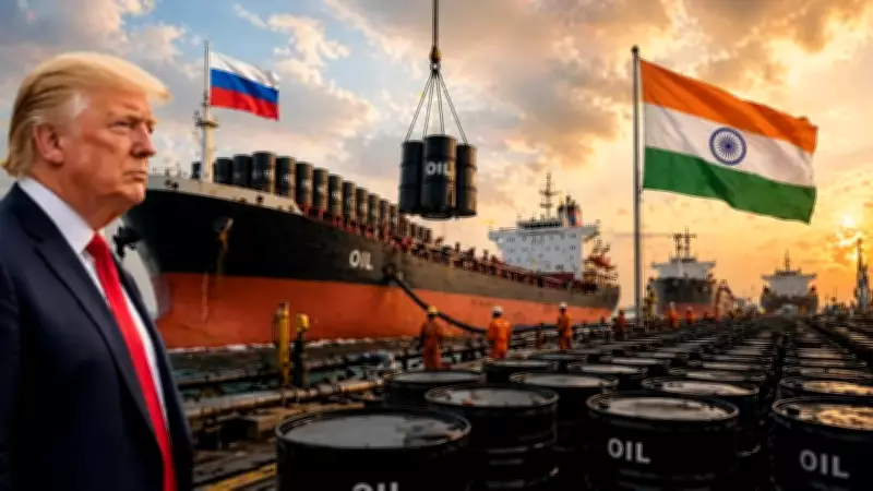 Russia Emerges as India's Oil Lifeline Amid Middle East Supply Crisis