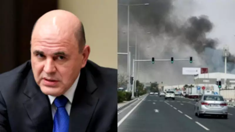 Russia Sees New Trade Avenues Amid Middle East Conflict Disruptions