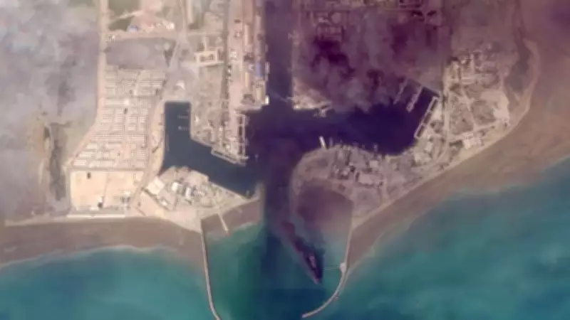 Russia Shares Satellite Intel with Iran to Target US Forces in Middle East: Report