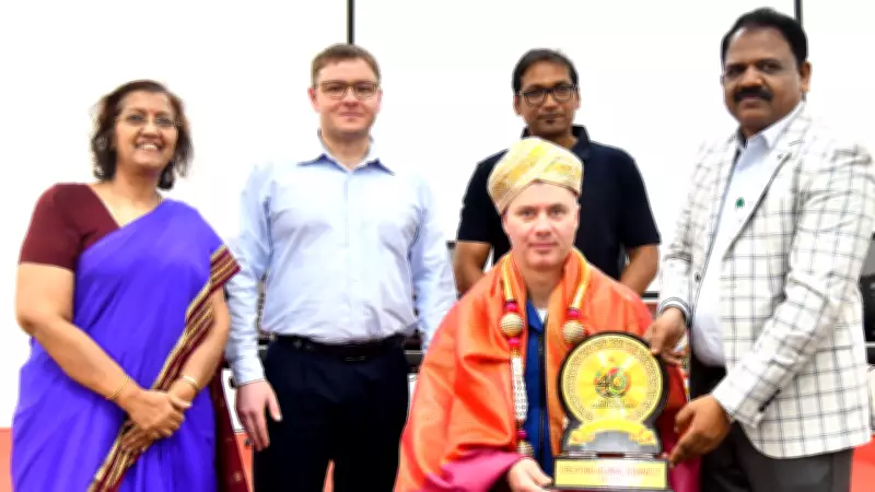 Russian Cosmonaut Denis Matveev Reveals Space COVID Research & Trains Indian Gaganyaan Astronauts