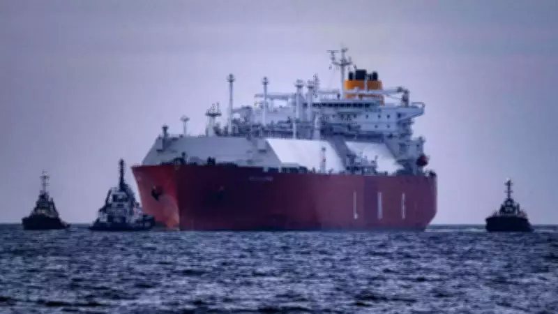 Russian LNG Shipment Heads to India, Testing US Sanctions and Energy Diplomacy