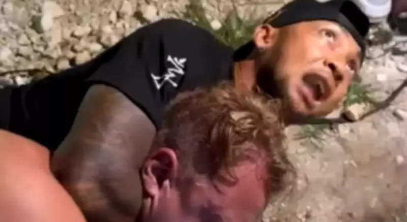 Russian Tourist Choked Unconscious in Bali After Alleged Misconduct, Sparking Debate