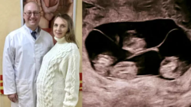 Russia's First Identical Quadruplets Born in St Petersburg in Medical Milestone