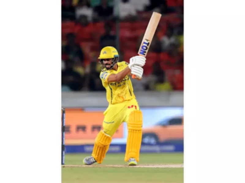 Ruturaj Gaikwad Analyzes CSK's Chase After 10-Run Defeat to SRH