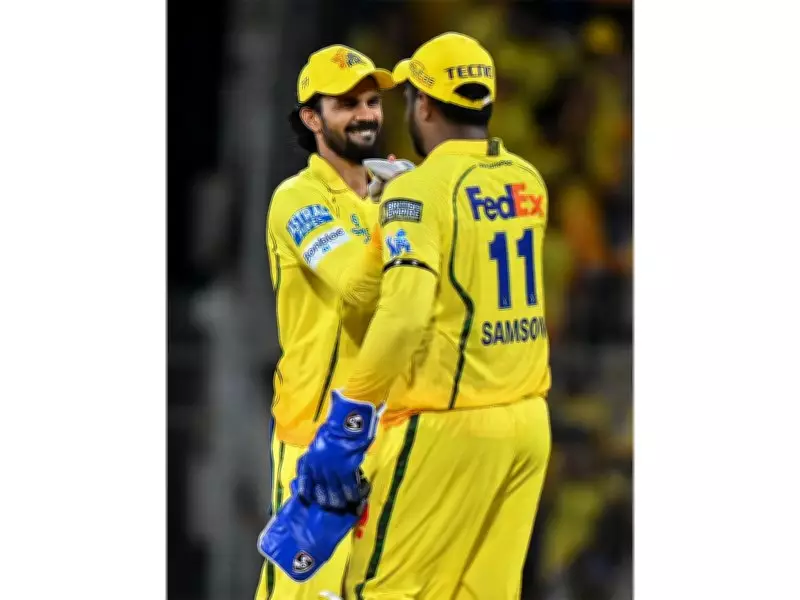 Ruturaj Gaikwad Expresses Relief as CSK Secures Second Consecutive IPL Victory