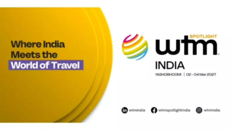 RX Launches WTM Spotlight India to Shape Global Travel Growth Phase