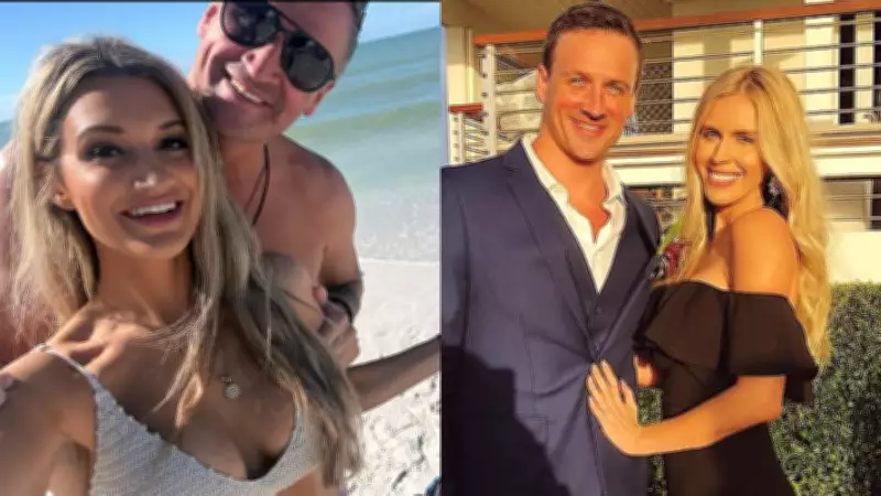 Ryan Lochte Divorce Drama Escalates as Wife and Girlfriend Clash Publicly