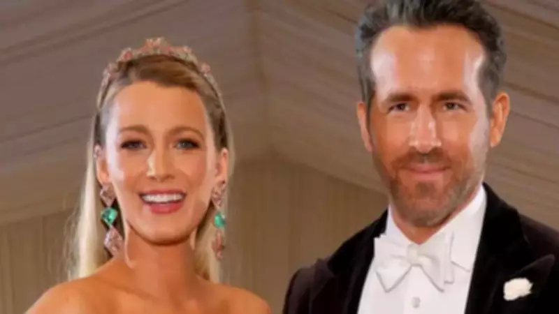 Ryan Reynolds and Blake Lively Consider UK Move Amid Legal Case Pressure