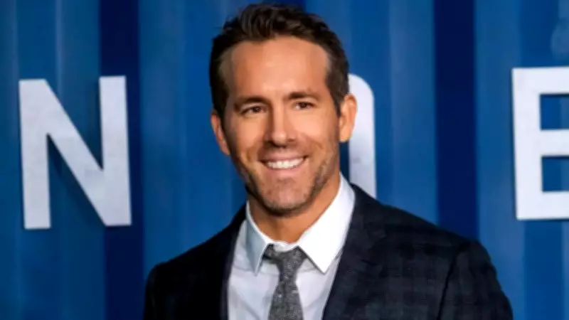 Ryan Reynolds' Quote Teaches Kids: Success Comes Through Preparation, Not Just Desire
