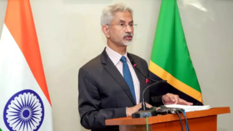 S Jaishankar to Visit UAE and Mauritius in April 2026 for Strategic Talks