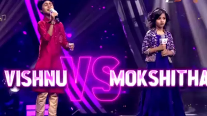 Sa Re Ga Ma Pa Li'l Champ S5: One-on-One Round Promises Musical Treat