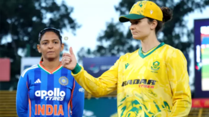 SA W vs IND W 5th T20I: India Aim to Finish Series on High