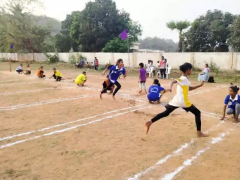 SAAP to Hold 1,389 Summer Coaching Camps for Children Across Andhra Pradesh