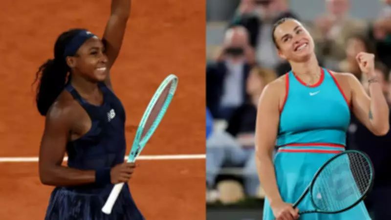 Sabalenka vs Gauff Net Worth: Who's Richer in Tennis?