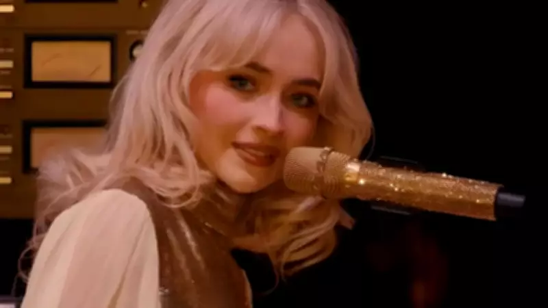 Sabrina Carpenter Faces Backlash After Mistaking Arabic Cheer for Yodeling at Coachella