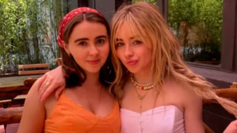 Sabrina Carpenter Opens Up About Sister Sarah as Her Creative Partner