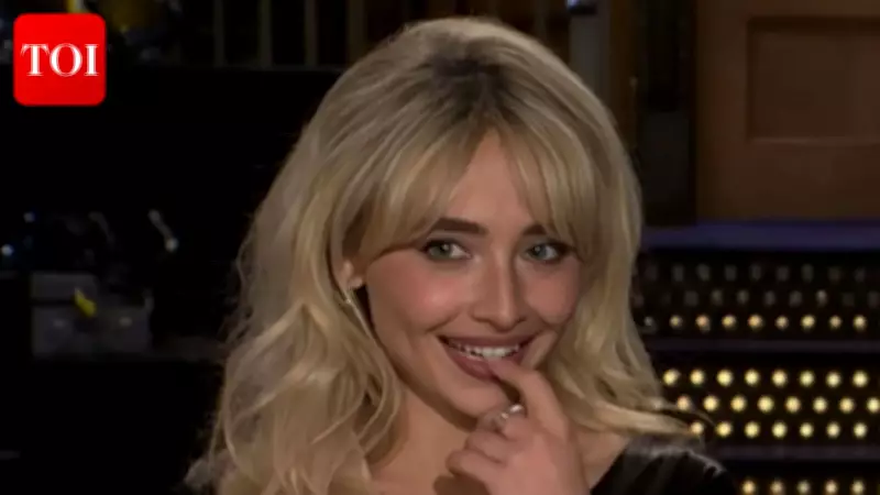 Sabrina Carpenter Returns to Coachella as Headliner After 2024 Debut