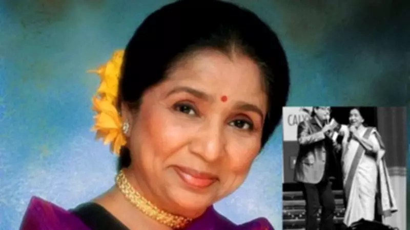 Sachin Pilgaonkar Reveals Mother's Recording Bond with Asha Bhosle