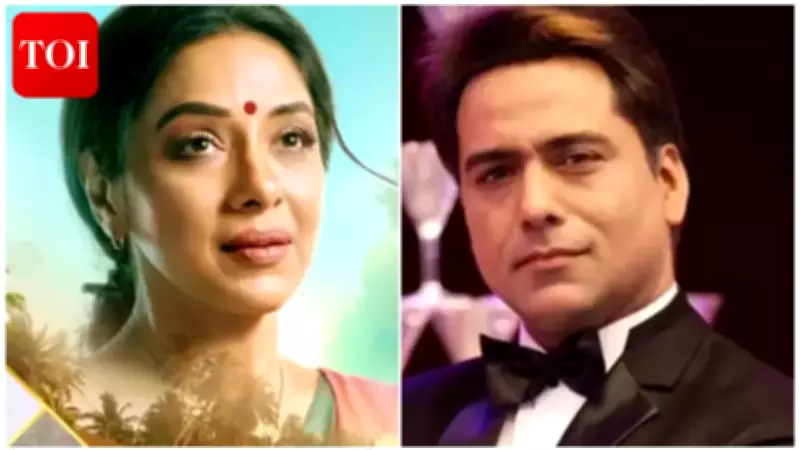 Sachin Tyagi Reflects on Anupamaa Role, Praises Rupali Ganguly's Journey