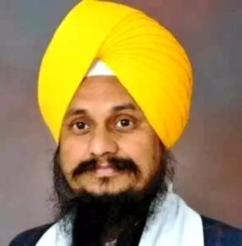 SAD (Reorganised) Announces Agitation for SGPC Elections, Condemns Badal's Remarks