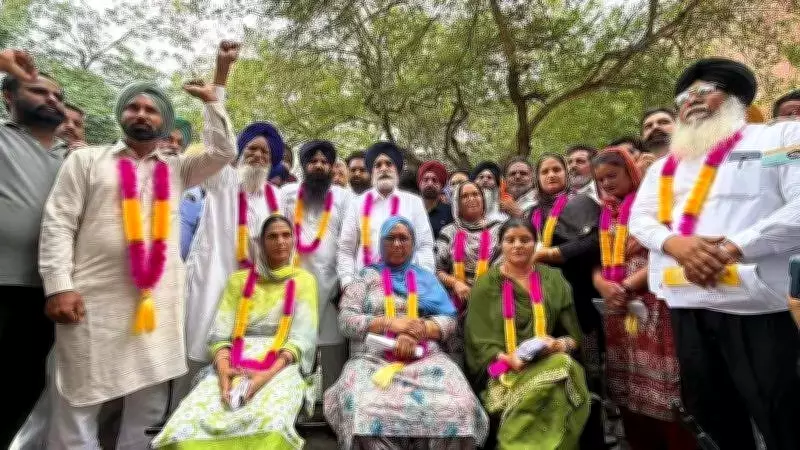 SAD Sweeps Rampura Phul Block Samiti Election, Defeats AAP-Congress Alliance