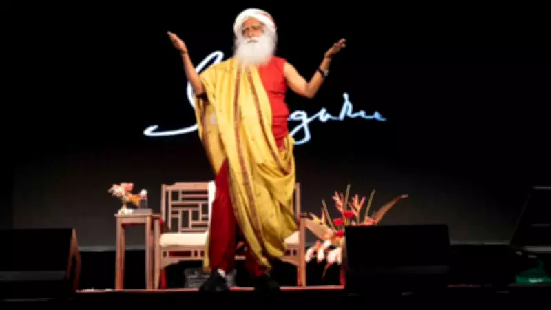 Sadhguru at IIT2026: India is a civilisation, not just a nation