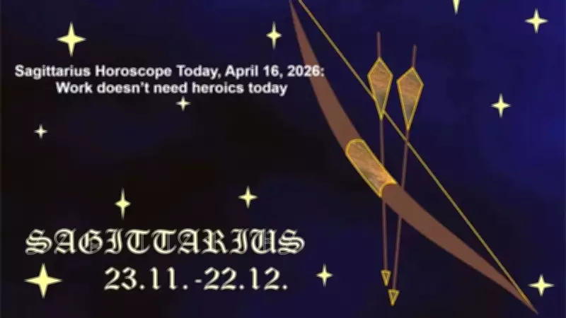 Sagittarius Daily Horoscope: Family Warmth Eases Tensions, Jupiter Supports