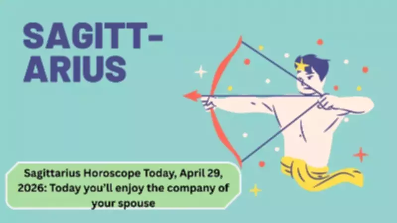 Sagittarius Horoscope: Things Improve, Love Blooms, Career Gets Boost