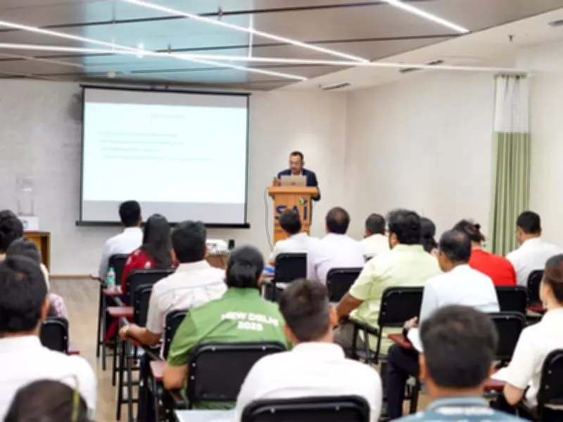 SAI and ICMR Host Workshop on Good Clinical Practice for Ethical Sports Science